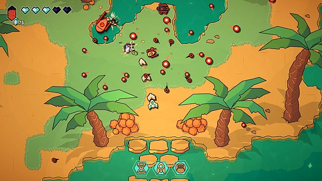 Minishoot' Adventures - Nintendo Switch 2 Edition