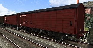 TS Marketplace: COV AB Vans Wagon Pack 02