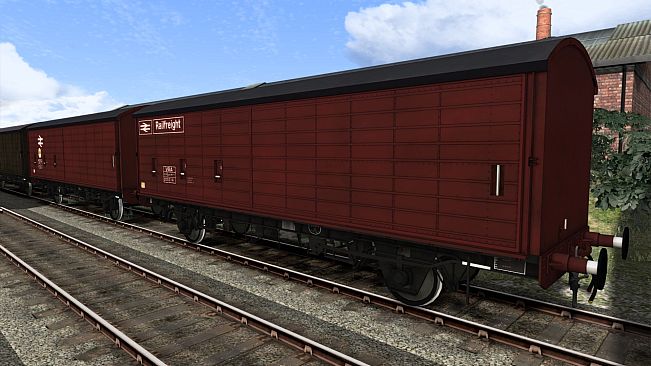 TS Marketplace: COV AB Vans Wagon Pack 02