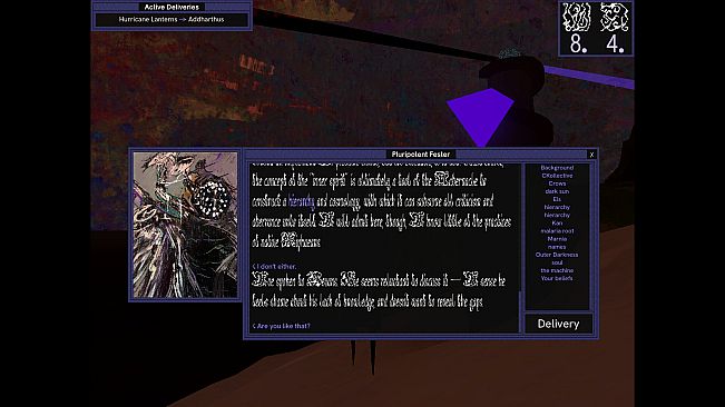 Island Off Outer Darkness