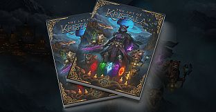 Kristala - Digital Artbook