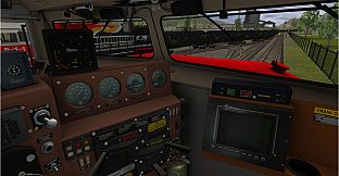 Trainz 2019 DLC: NS SD60E First Responders