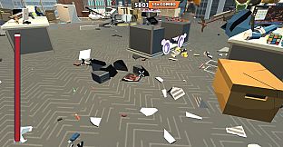 Table Flip Simulator