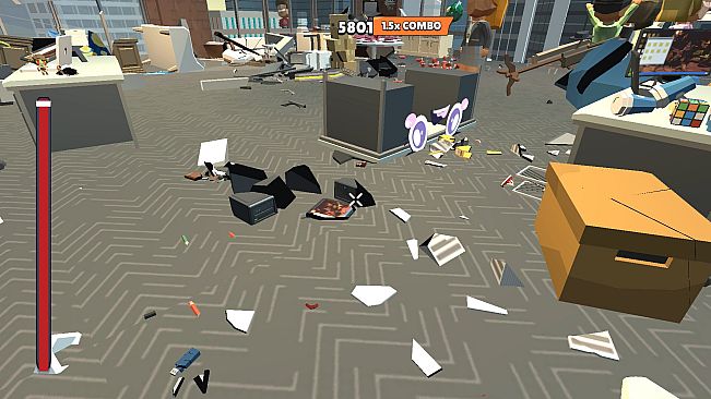 Table Flip Simulator