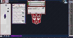 Fantasy Grounds - Transformers Roleplaying Game Winner's Cup