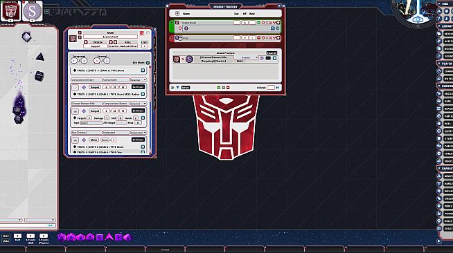 Fantasy Grounds - Transformers Roleplaying Game Winner's Cup