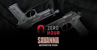 Savanna Aesthetics Pack
