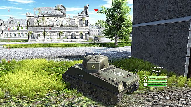 WWII Tanks: Forgotten Battles