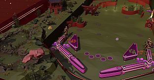 Roxy Raccoon's Pinball Panic - Joyous Japan