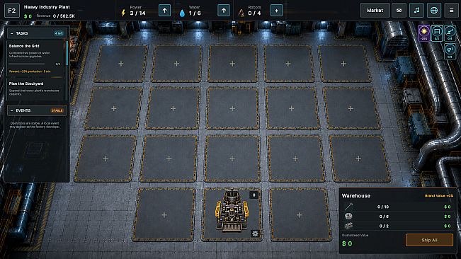 From Zero: Idle Factory