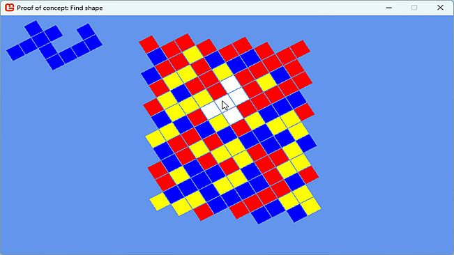 Find Shape