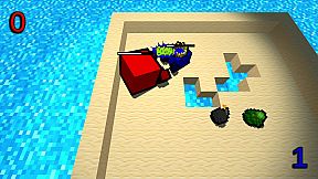 Fisticubes - One Button Boxing!