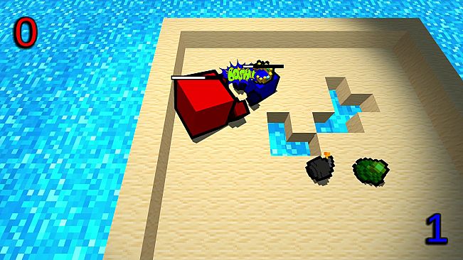 Fisticubes - One Button Boxing!