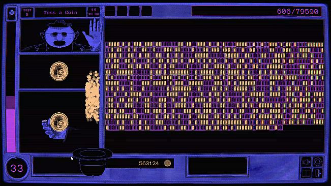 The Luckiest in the Megaverse