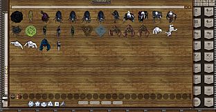 Fantasy Grounds - Darkwoulfe's Volume 29 - Prisoner of the Drow 2 (Token Pack)