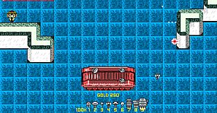 Starry Moon Island 2 Mobile Stronghold MP04