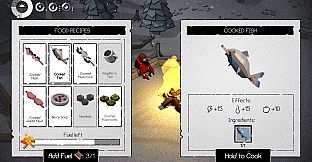 ANGST: A TALE OF SURVIVAL