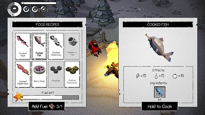 ANGST: A TALE OF SURVIVAL