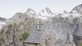 VR Military Reporter in Middle East (with tanks & helicopters)