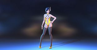 Angel Legion-DLC Bay Goddess (BG)
