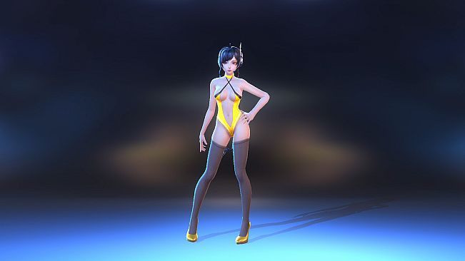 Angel Legion-DLC Bay Goddess (BG)