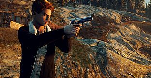 Generation Zero - US Weapons Pack