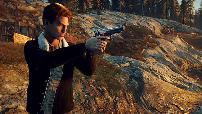 Generation Zero - US Weapons Pack