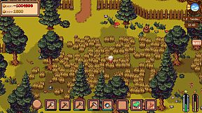 Farm Debt Repay Life:Prologue