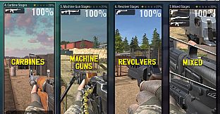 World of Shooting: Practical Shooting Extended