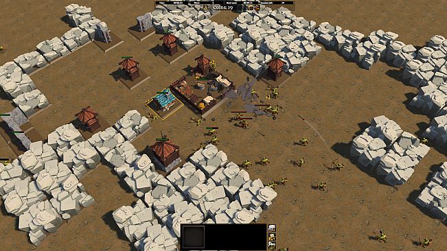 Freestead Castle Defense