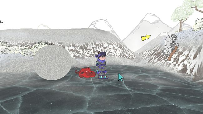 Timmy's adventures : VerbMon