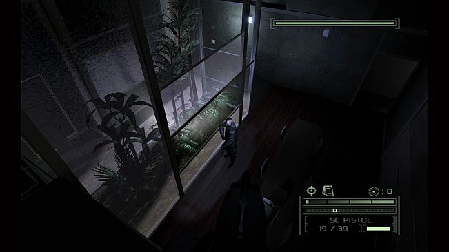 Tom Clancy's Splinter Cell: Chaos Theory