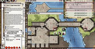 Fantasy Grounds - Pathfinder RPG - Return of the Runelords AP 4: Temple of the Peacock Spirit (PFRPG)