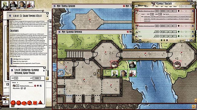 Fantasy Grounds - Pathfinder RPG - Return of the Runelords AP 4: Temple of the Peacock Spirit (PFRPG)