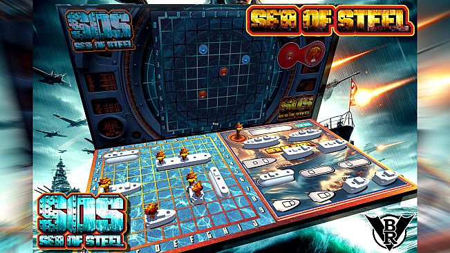 Virtual Board Game Room