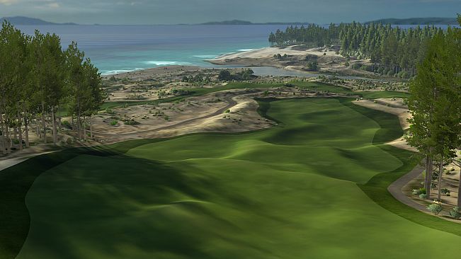 GOLF+ - Te Arai Links - South Course