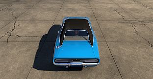 American Truck Simulator - RAM & Dodge Car Pack