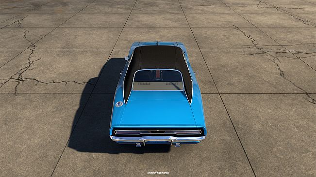 American Truck Simulator - RAM & Dodge Car Pack