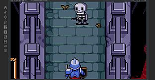 Coloring Game 4 – Demake No.3