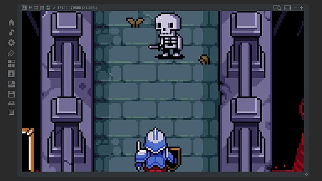 Coloring Game 4 – Demake No.3