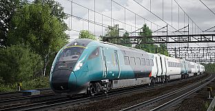 Train Sim World 7: West Coast Main Line Trent Valley: Milton Keynes - Crewe Route Add-On