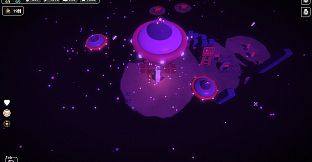 Falling into Meteor Island