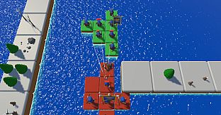 Fantasy battle islands