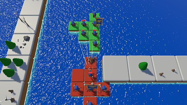 Fantasy battle islands