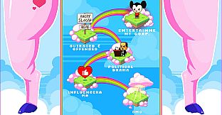 Rainbows, toilets & unicorns - Outraged & offended