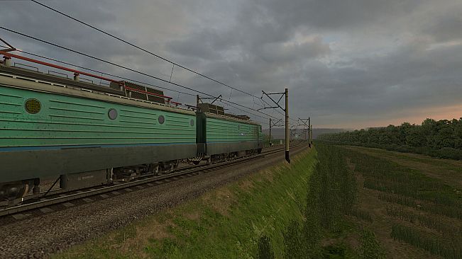 ZDSimulator - VL11M Locomotive
