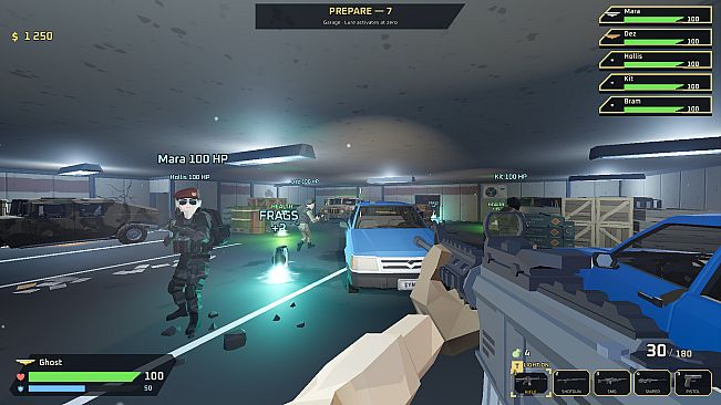 Dead On Your Six