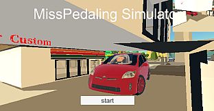 MissPedaling Simulator