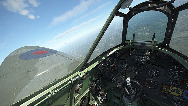 IL-2 Sturmovik: Spitfire Mk.XIV Collector Plane