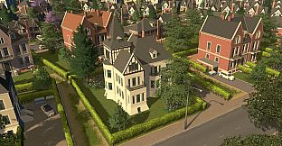 Cities: Skylines - Content Creator Pack: Mansions & Manors